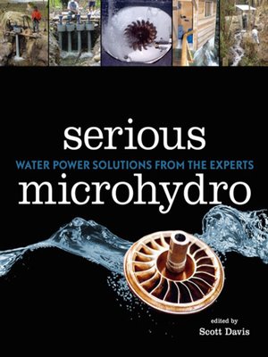 cover image of Serious Microhydro